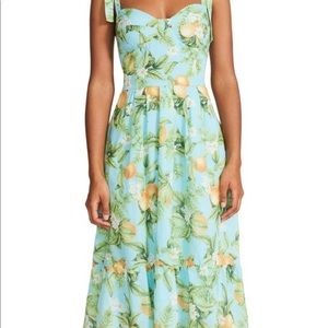 BB DAKOTA BY STEVE MADDEN CITRUS DREAM DRESS